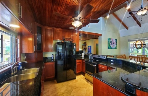 Placentia Villa | Lucky Duck Villa - Huge Beachfront, Pool and Pier