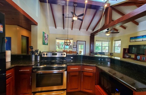 Placentia Villa | Lucky Duck Villa - Huge Beachfront, Pool and Pier