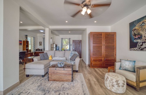 Placentia Villa | Lucky Duck Villa - Huge Beachfront, Pool and Pier
