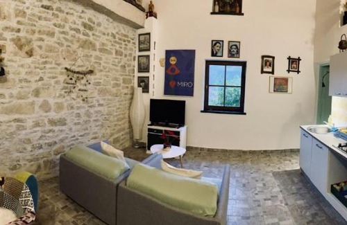 Groznjan Apartamento | Lucky Home - Apartment Art Grožnjan