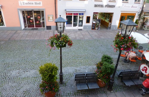 Fussen Old Town Apartamento | Apartamento Lucky Home Sissi