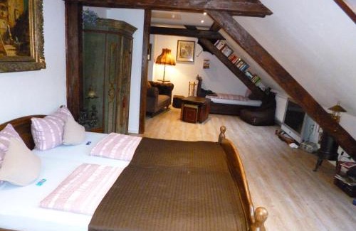 Fussen Old Town Apartamento | Lucky Home Spitzweg Appartment