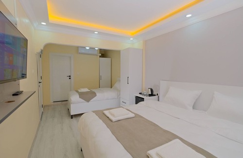 Sirkeci Hotel | Lucky Hotel İstanbul