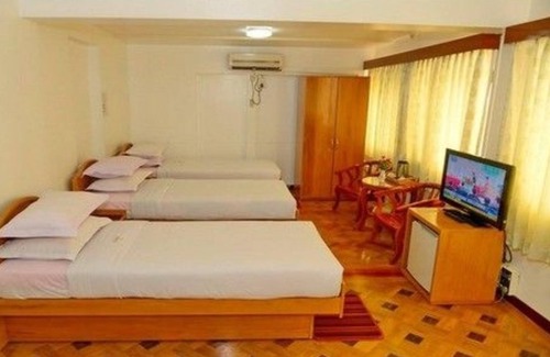 Mandalay Hotel | Lucky Hotel