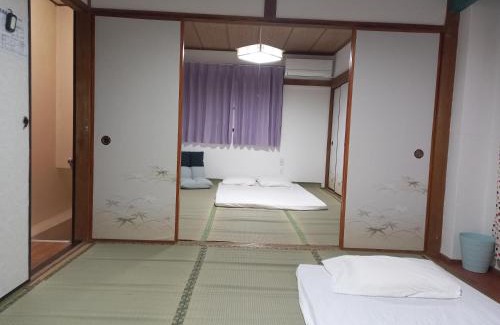 Taisho-ku Casa | Lucky House Guest House