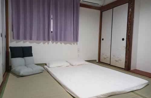 Taisho-ku Casa | Lucky House Guest House