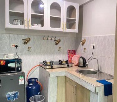 Nanyuki Apartamento | Lucky House Studio
