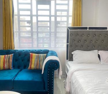 Nanyuki Apartamento | Lucky House Studio