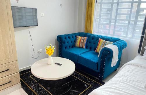 Nanyuki Apartamento | Lucky House Studio