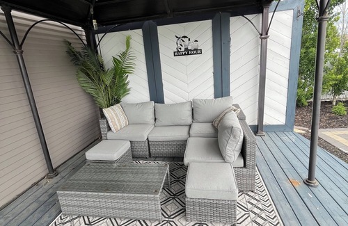 Sylvan Lake Casa | Lucky Lake House