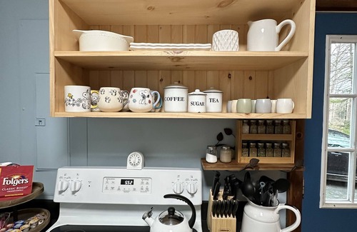 Narrowsburg Cabaña | Lucky Lane Cottage