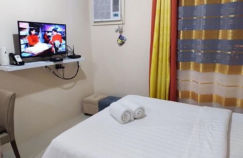 Mabolo Apartamento | Lucky Room2 w/Unlmtd Wifi+Cable+Pool+Near SM&Ayala