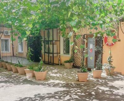 Odessa City Center Hotel | Lucky Ship Art Hotel