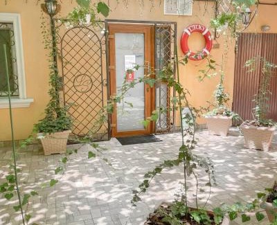 Odessa City Center Hotel | Lucky Ship Art Hotel