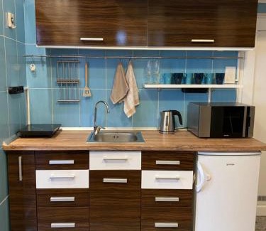 Velji Vinogradi Apartamento | Lucky Space 2 Nice&Cozy Studio