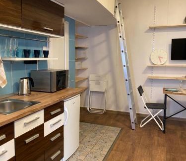 Velji Vinogradi Apartamento | Lucky Space 2 Nice&Cozy Studio