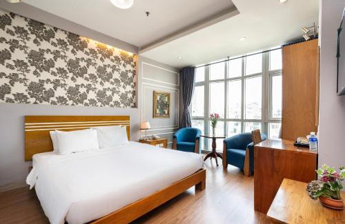 Bui Thi Xuan Hotel | Lucky Star Hotel - Ben Thanh