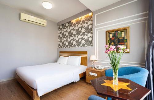 Bui Thi Xuan Hotel | Lucky Star Hotel - Ben Thanh