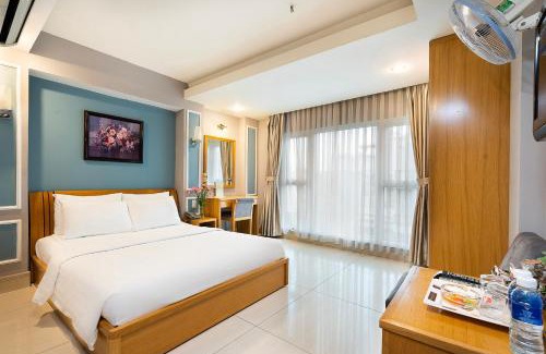 Bui Thi Xuan Hotel | Lucky Star Hotel - Ben Thanh
