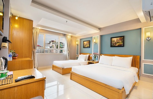 Bui Thi Xuan Hotel | Lucky Star Hotel 146 Nguyen Trai
