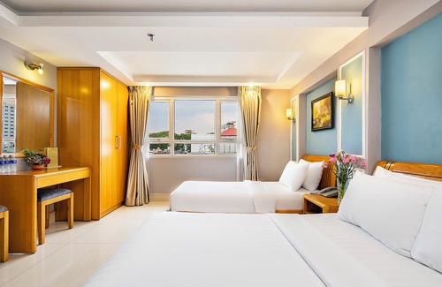 Bui Thi Xuan Hotel | Lucky Star Hotel 146 Nguyen Trai