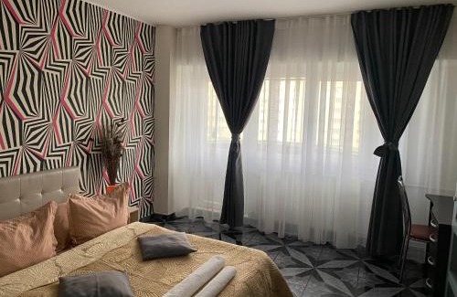Vitan Apartamento | Lucky Studio Mall Vitan