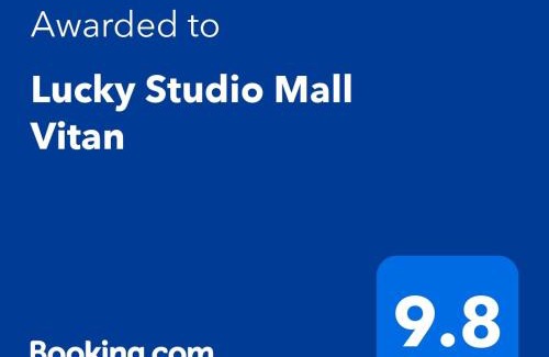 Vitan Apartamento | Lucky Studio Mall Vitan