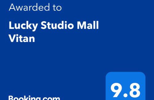 Vitan Apartamento | Lucky Studio Mall Vitan