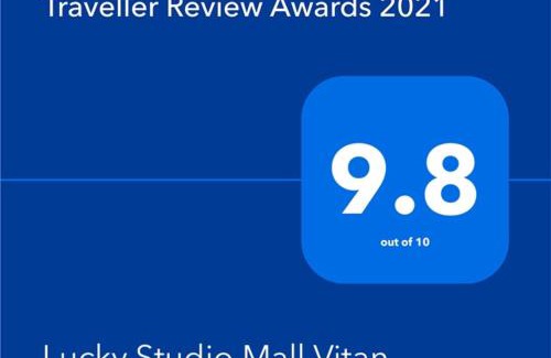 Vitan Apartamento | Lucky Studio Mall Vitan