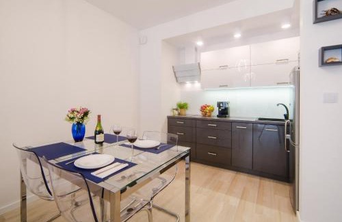Ustronie Morskie Apartamento | Lucky40 - Apartament z widokiem na morze, SPA gratis, Dwie Sosny