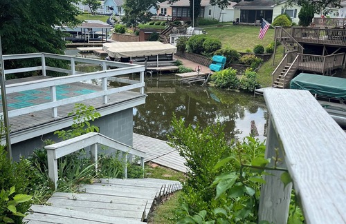Monticello Casa | Lucretia's Lakeside