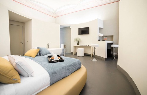 Lucca Historical Center Cama Y Desayuno | LUCUS Exclusive B&B