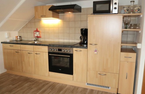Ebermannstadt Apartamento | El apartamento de lucy