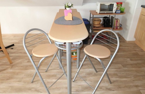 Ebermannstadt Apartamento | El apartamento de lucy
