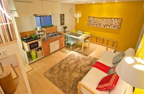 Chinatown Apartamento | Lucy's House横浜中華街 House1