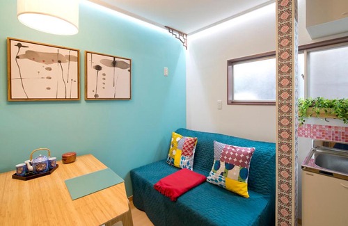 Chinatown Casa | Lucy's House横浜中華街 House3