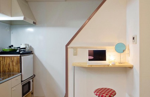 Chinatown Casa | Lucy's House横浜中華街 House3