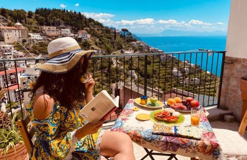Pogerola Apartamento | Lucy's house - comfortable apartment in Amalfi