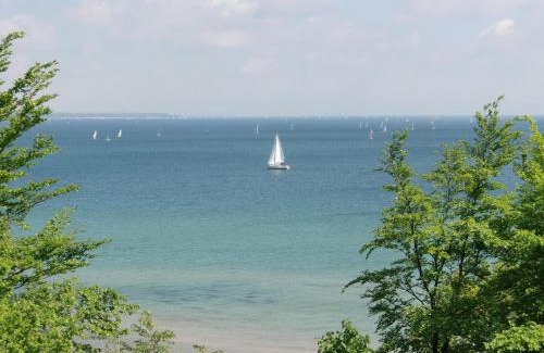 Scharbeutz Apartamento | LUD-297-Godewind-Seeblick