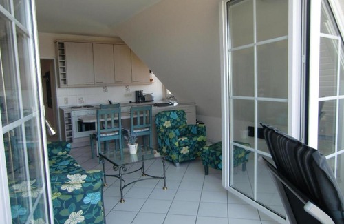 Scharbeutz Apartamento | LUD-297-Godewind-Seeblick