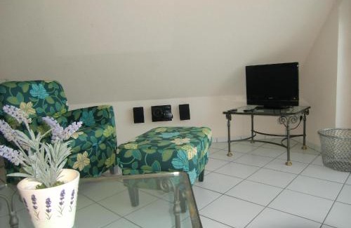 Scharbeutz Apartamento | LUD-297-Godewind-Seeblick