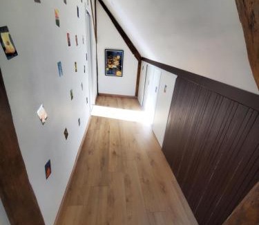Moulhard Casa | Lud'eau gîte