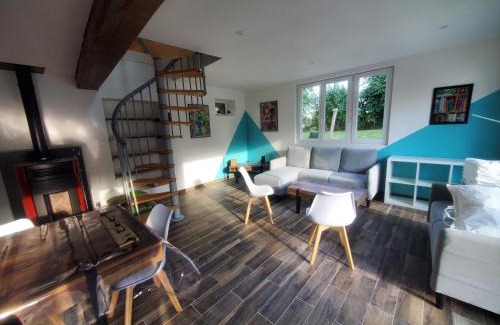 Moulhard Casa | Lud'eau gîte