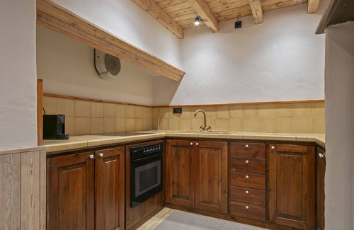 Garos Apartamento | Luderna - Apartamento con jardín Saublanca
