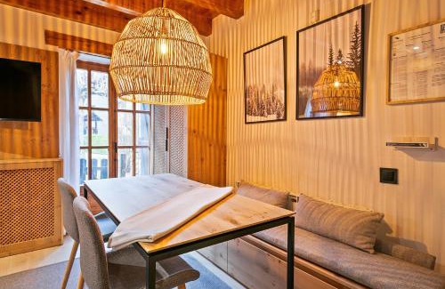 Arties Apartamento | Luderna - Apartamento con jardín Pleta de Arties Montardo