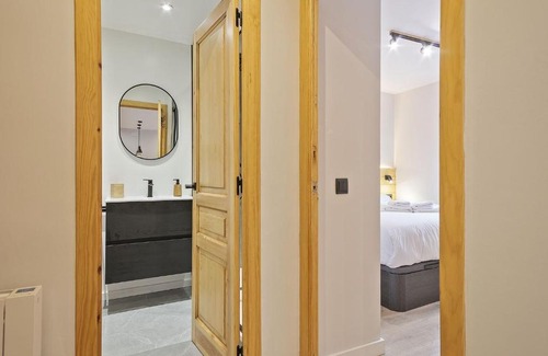 Arties Apartamento | Luderna - Apartamento con terraza Artigues