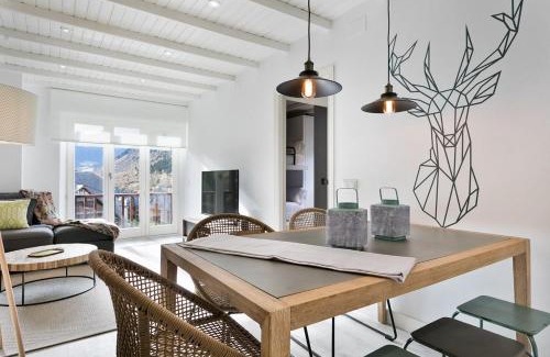Baqueira Apartamento | Luderna - Apartamento Cap de Aran A2