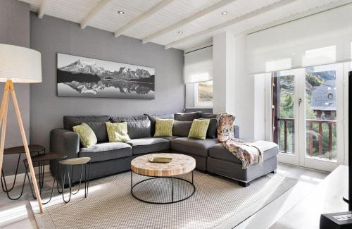 Baqueira Apartamento | Luderna - Apartamento Cap de Aran A2