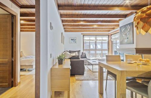Baqueira Apartamento | Luderna - Apartamento Val de Ruda B14 Paulet