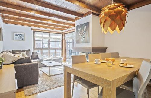 Baqueira Apartamento | Luderna - Apartamento Val de Ruda B14 Paulet